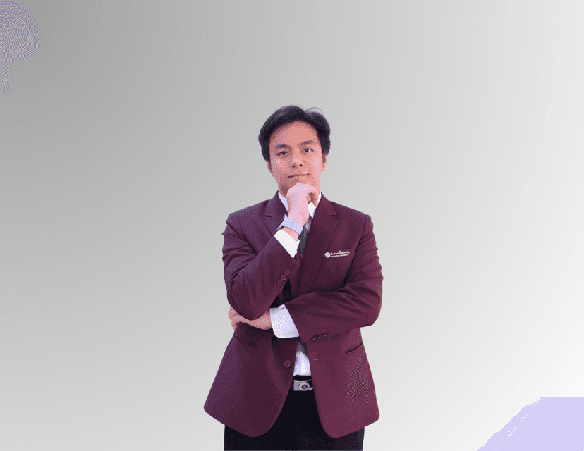 Smart | Natnawat Panisarasirikul